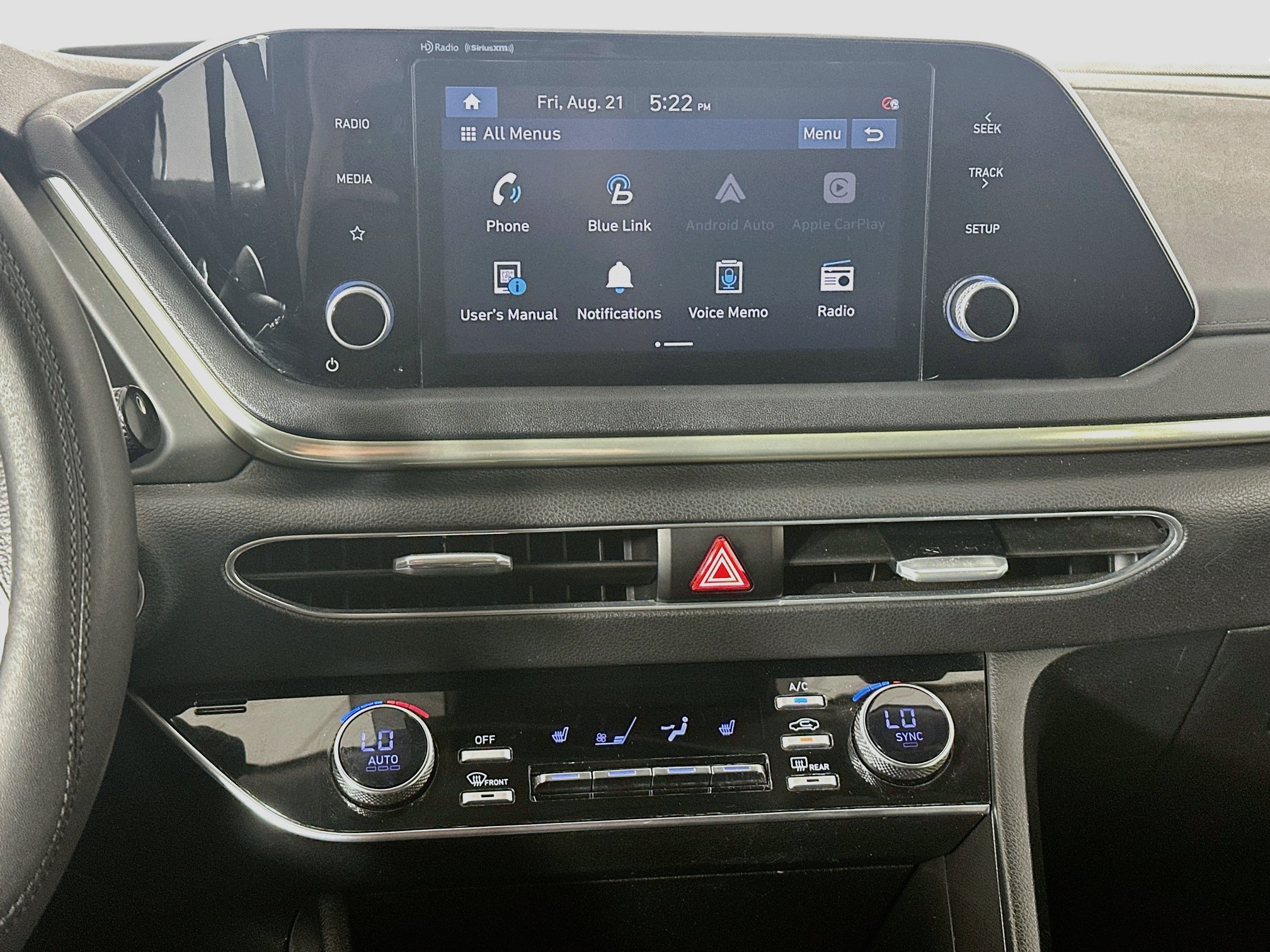 Used 2021 Hyundai Sonata SEL FWD image 23