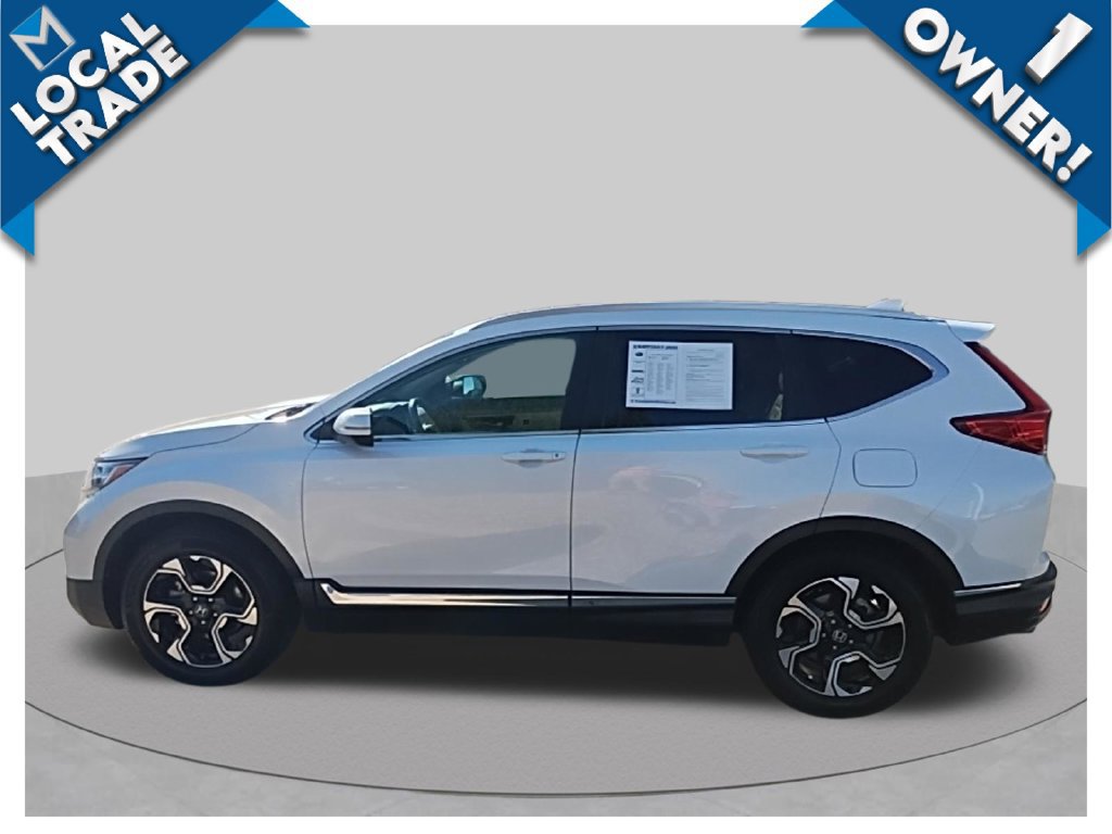 Used 2019 Honda CR-V Touring image 8