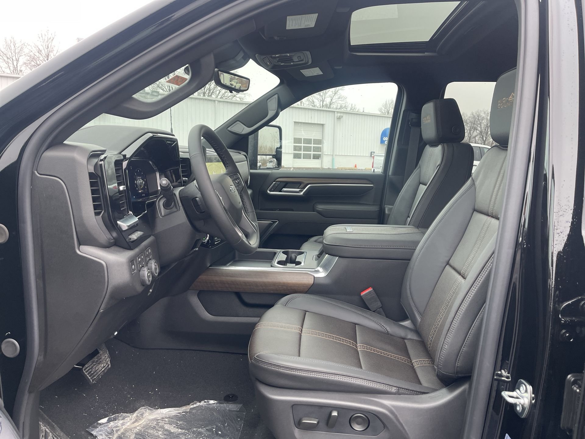 New 2026 Chevrolet Silverado 2500 High Country w/ High Country Premium Package AWD/4WD image 56