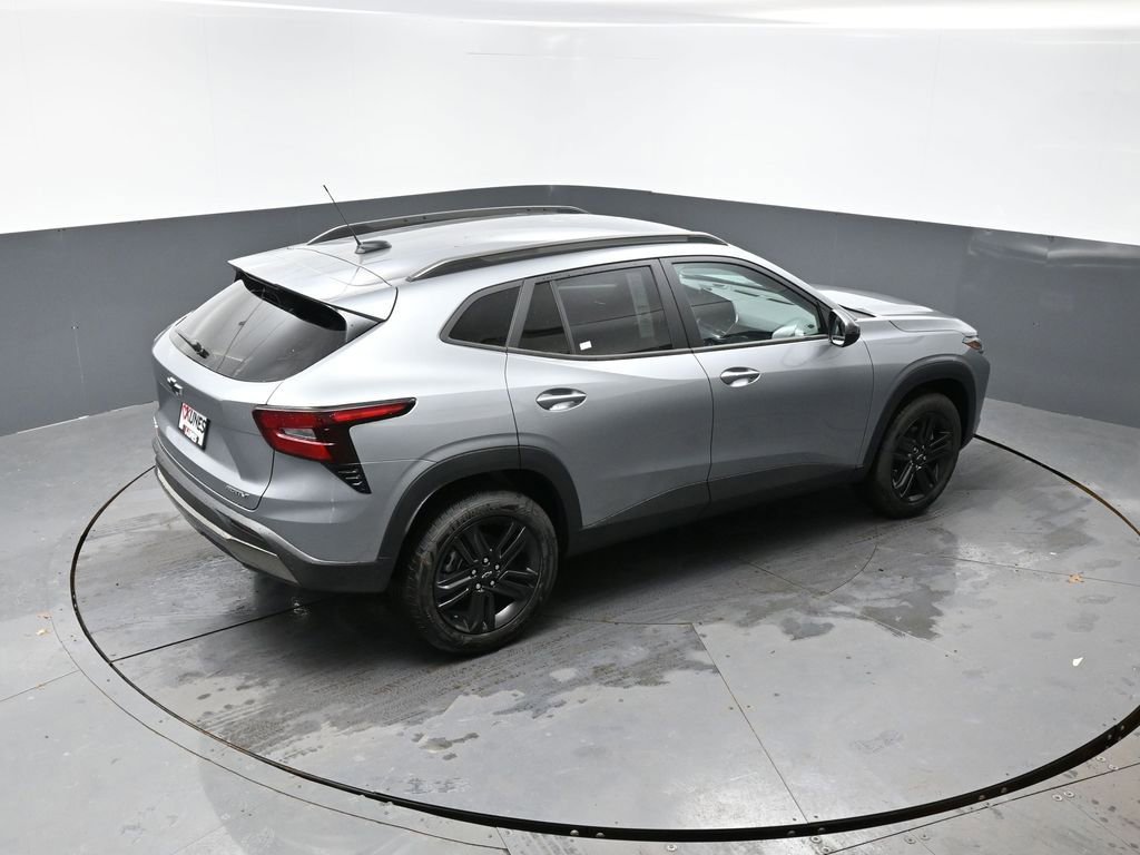 New 2026 Chevrolet Trax ACTIV image 34