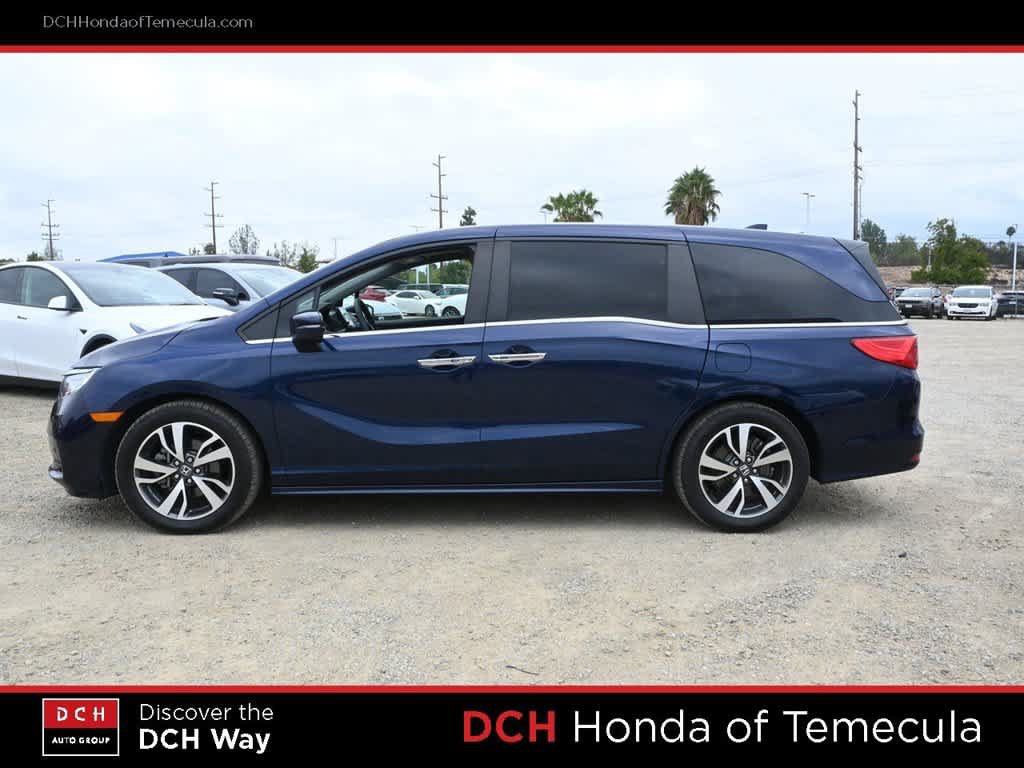 Certified 2023 Honda Odyssey Touring image 4