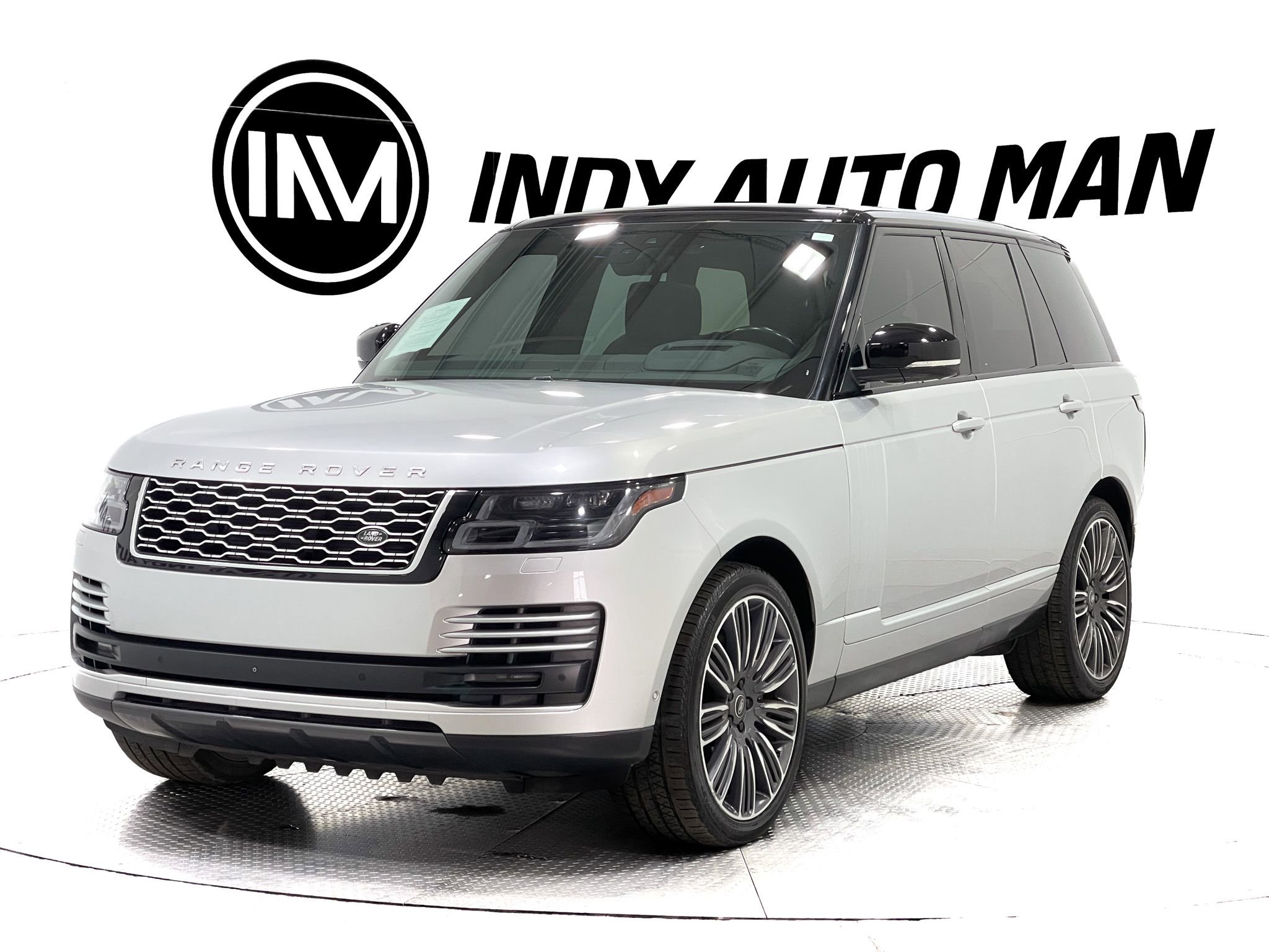 Used 2018 Land Rover Range Rover HSE AWD/4WD image 8