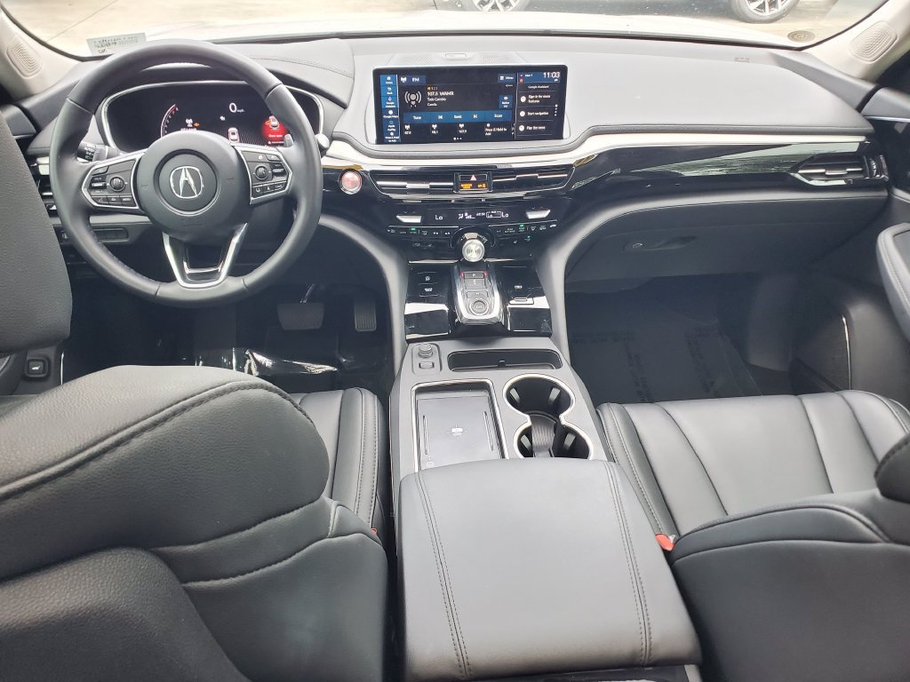 Used 2025 Acura MDX FWD image 10