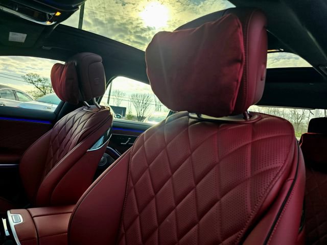 New 2026 Mercedes-Benz S 580 4MATIC Sedan image 19