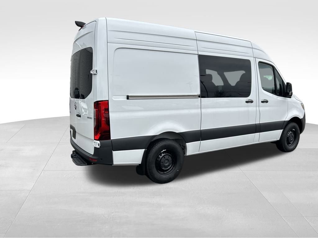 New 2026 Mercedes-Benz Sprinter 2500 image 5