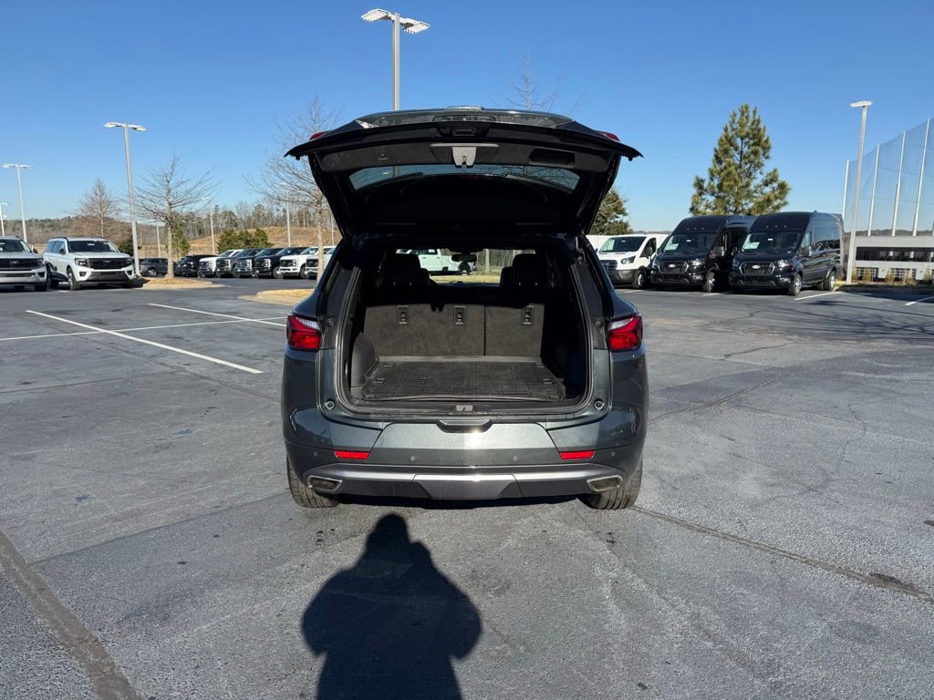 Used 2020 Chevrolet Blazer Premier image 7