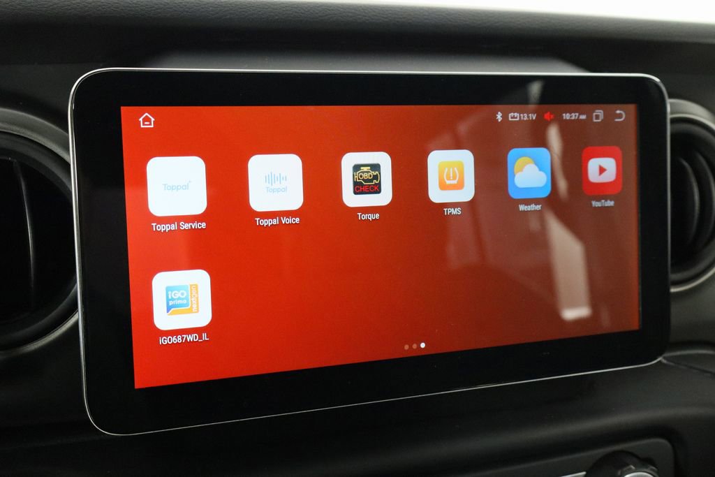 Used 2021 Jeep Wrangler Unlimited Willys image 32