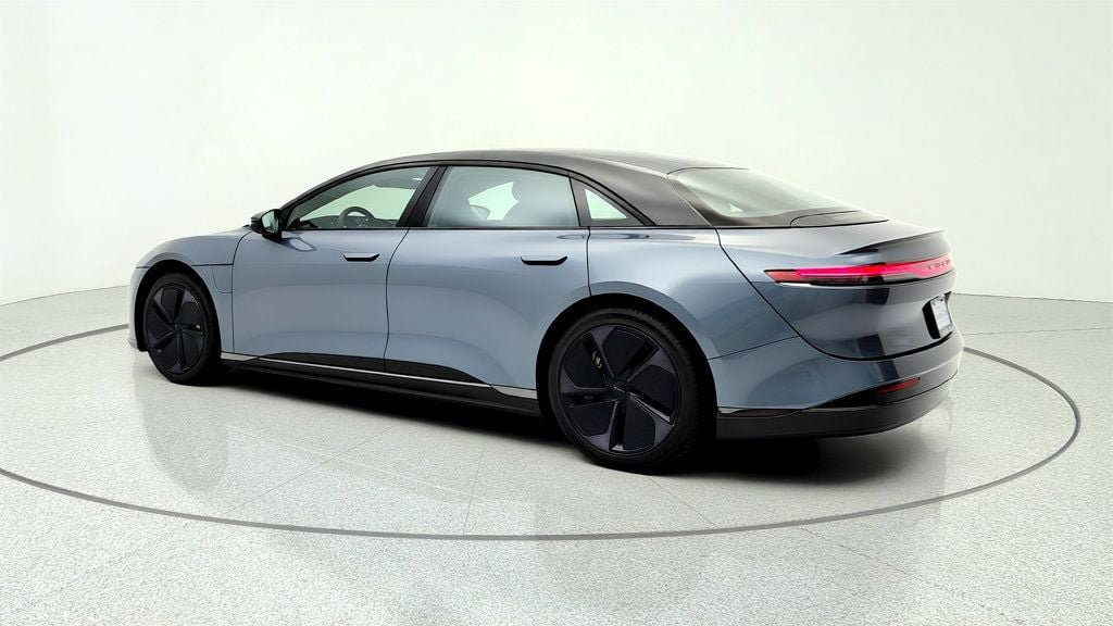 Used 2025 Lucid Air Touring AWD/4WD image 7