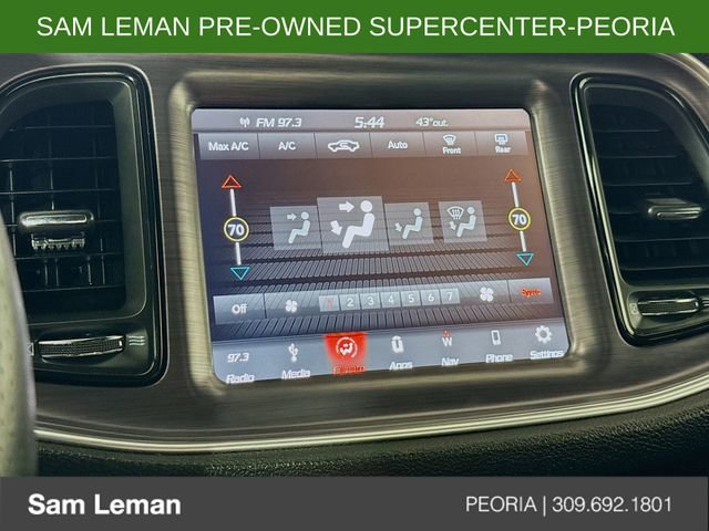 Used 2018 Dodge Challenger R/T Scat Pack image 16