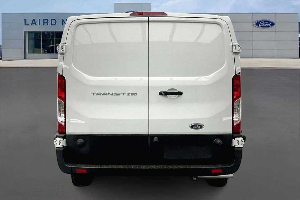 New 2025 Ford Transit 250 Low Roof w/ Load Area Protection Package image 4