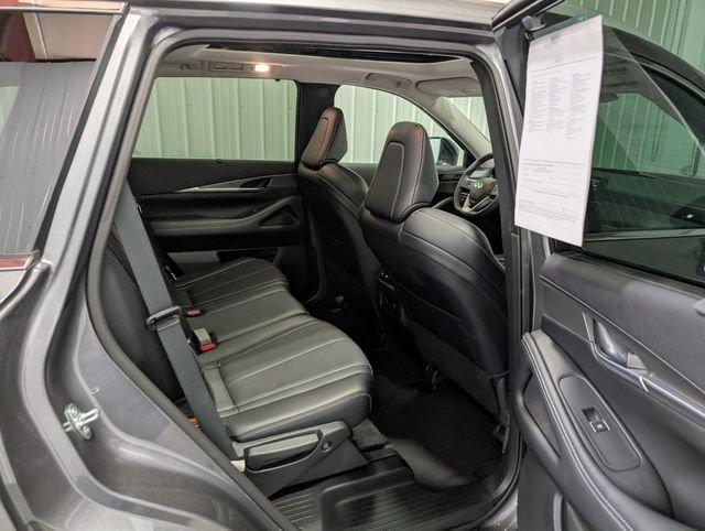 Used 2023 INFINITI QX60 Luxe w/ Cargo Package AWD/4WD image 29