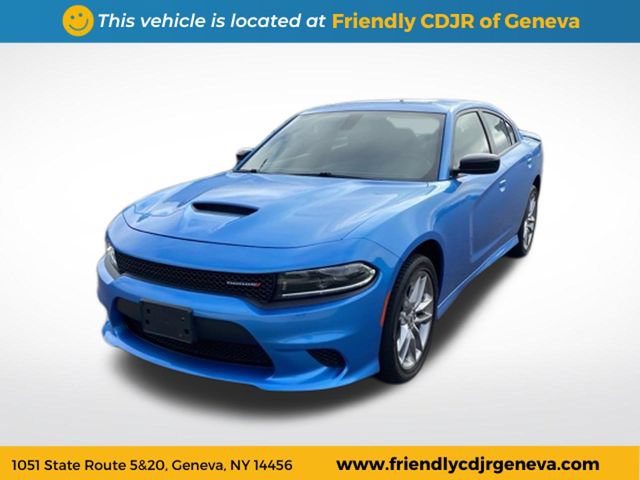 Used 2023 Dodge Charger GT w/ Cold Weather Package AWD/4WD 360° Tour