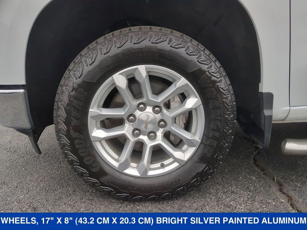 Used 2023 Chevrolet Silverado 1500 LT w/ Z71 Off-Road Package AWD/4WD image 28