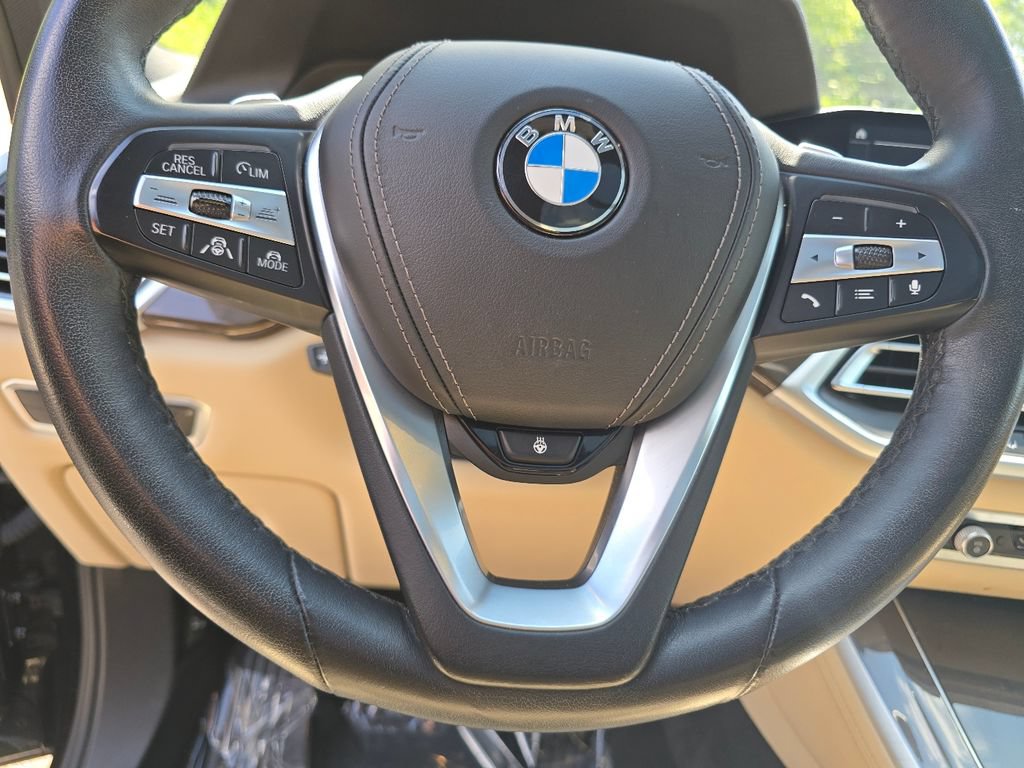 Used 2022 BMW X5 xDrive40i AWD/4WD image 23