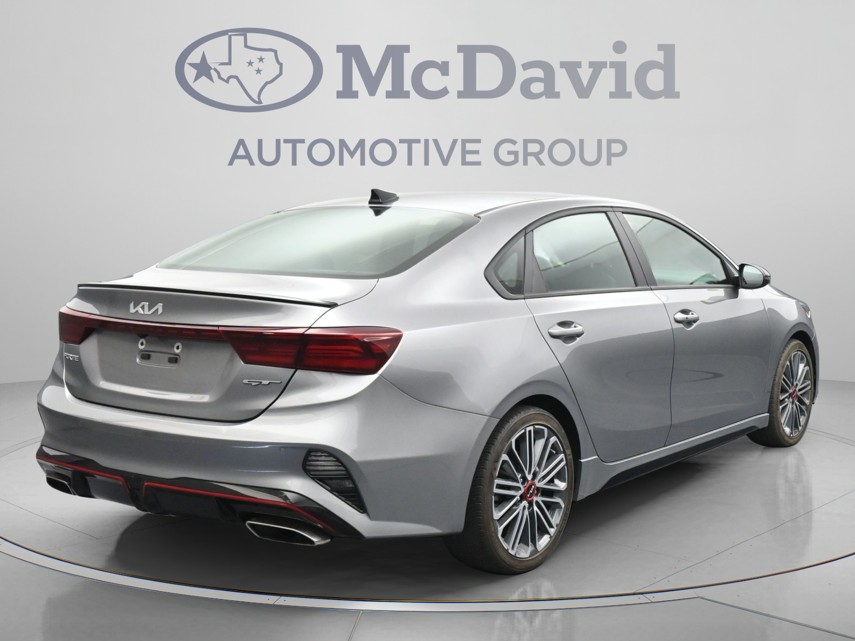 Used 2024 Kia Forte GT FWD image 8