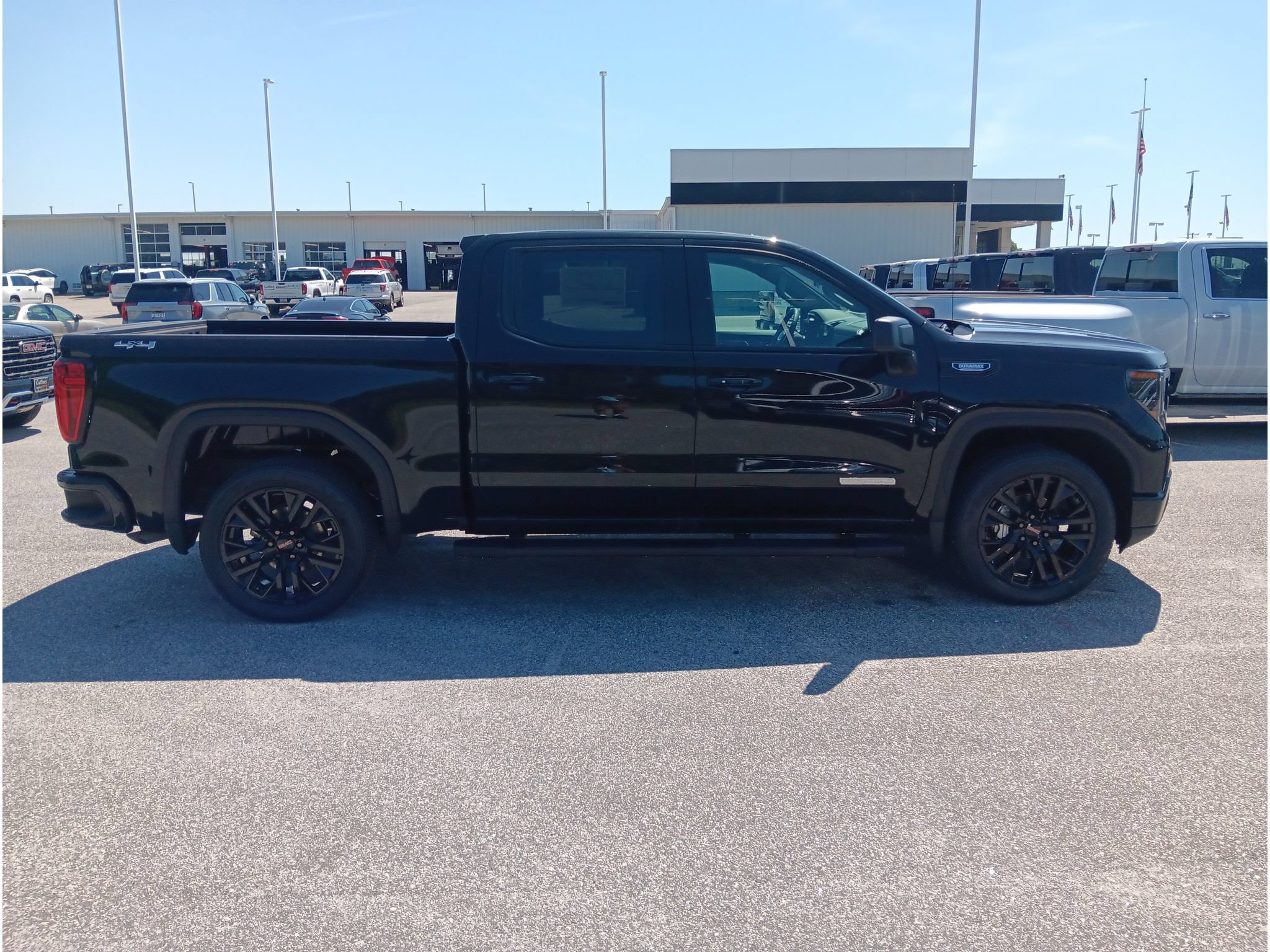 New 2026 GMC Sierra 1500 Elevation AWD/4WD image 5