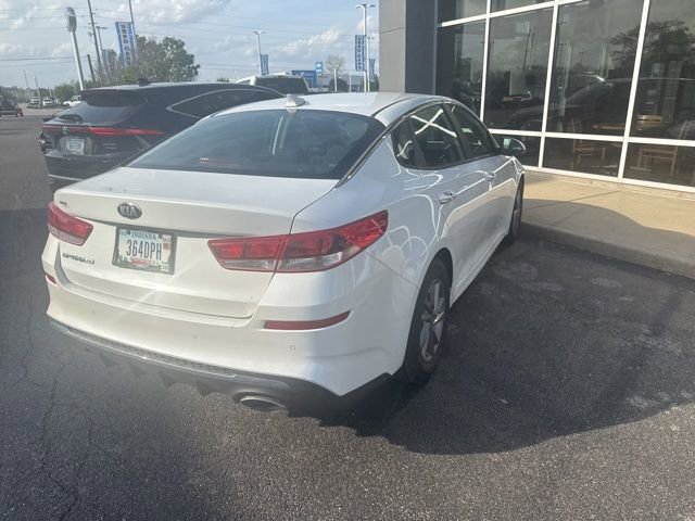 Used 2020 Kia Optima LX image 26