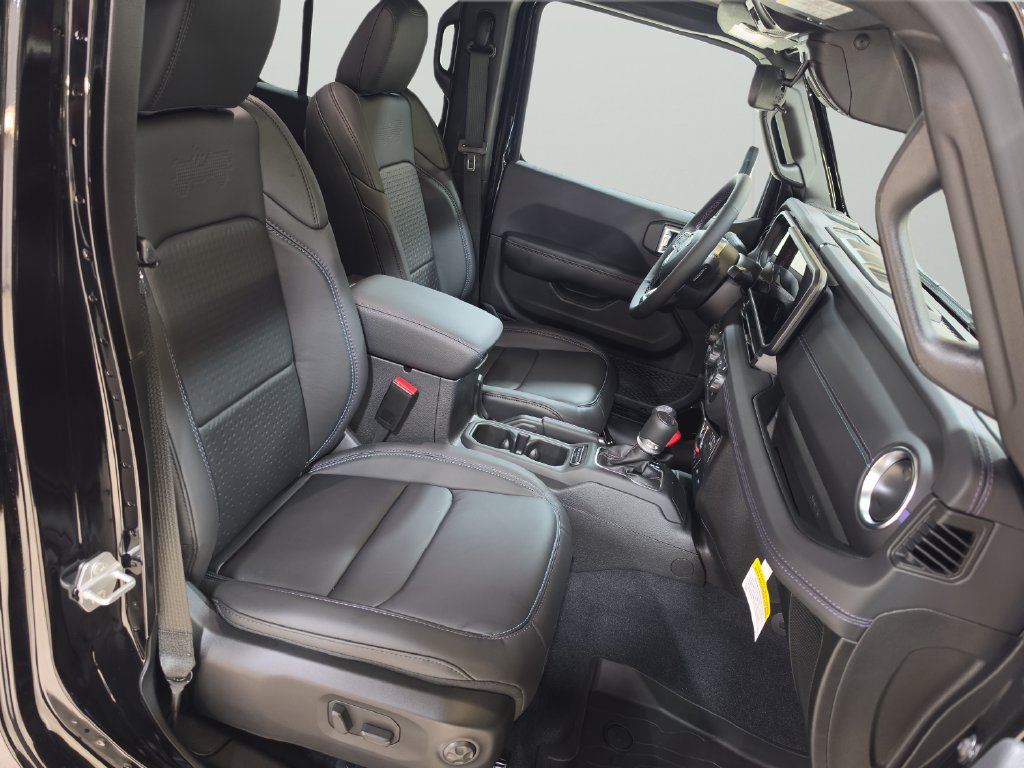 New 2026 Jeep Wrangler Unlimited Sport AWD/4WD image 14