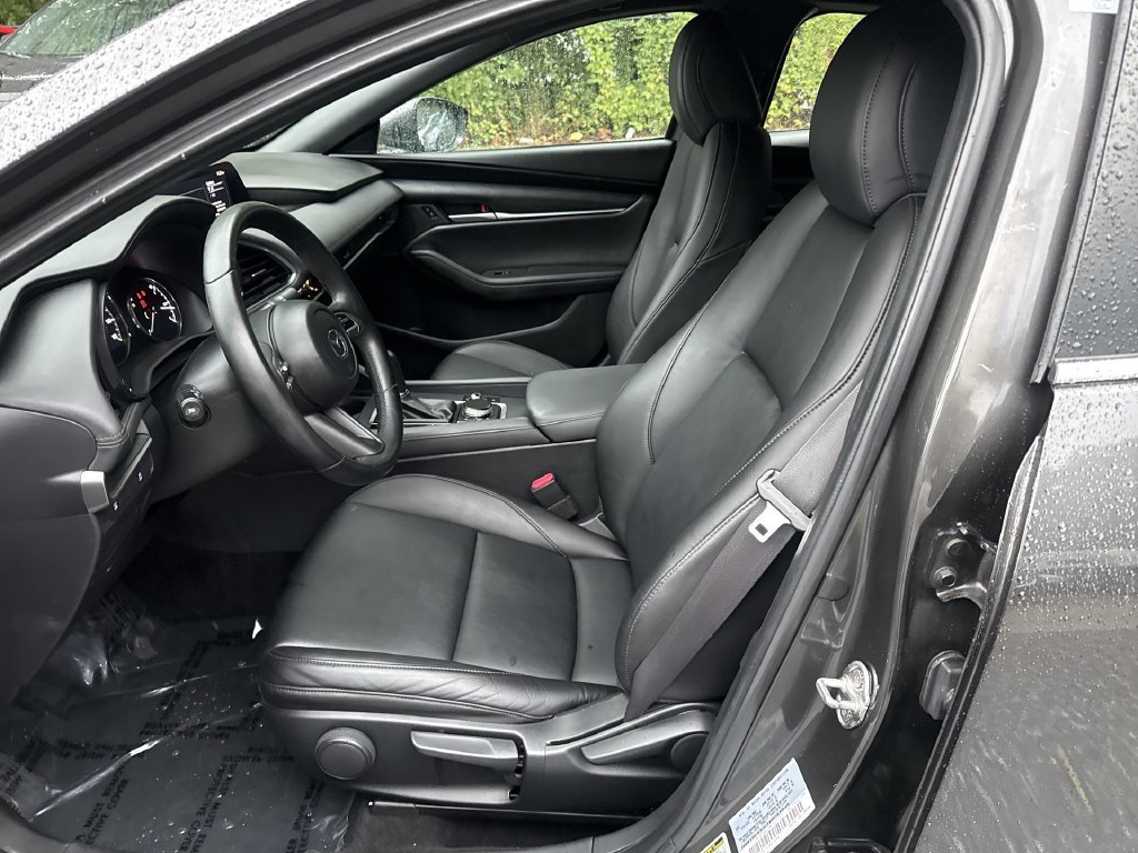 Used 2021 MAZDA MAZDA3 s FWD image 13