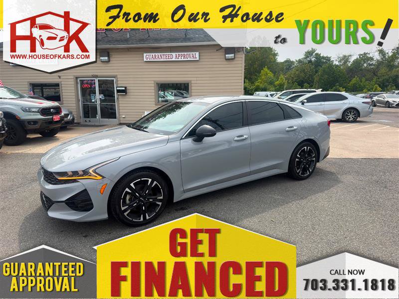 Used 2023 Kia K5 GT-Line w/ GT-Line Premium Package