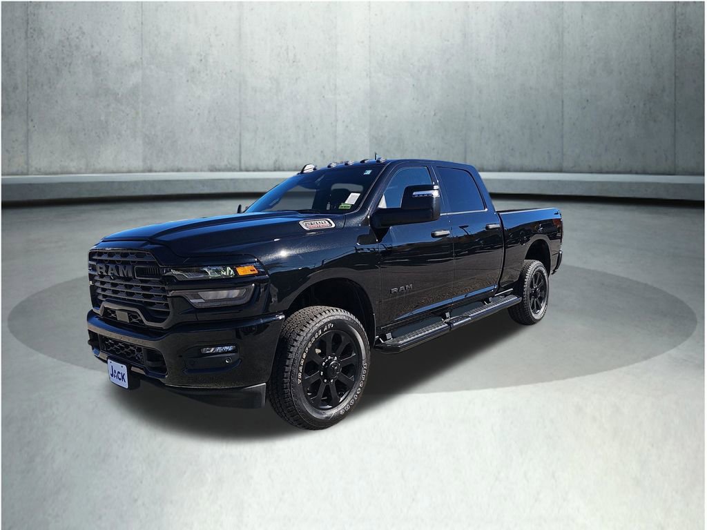 New 2026 RAM 2500 Big Horn image 1