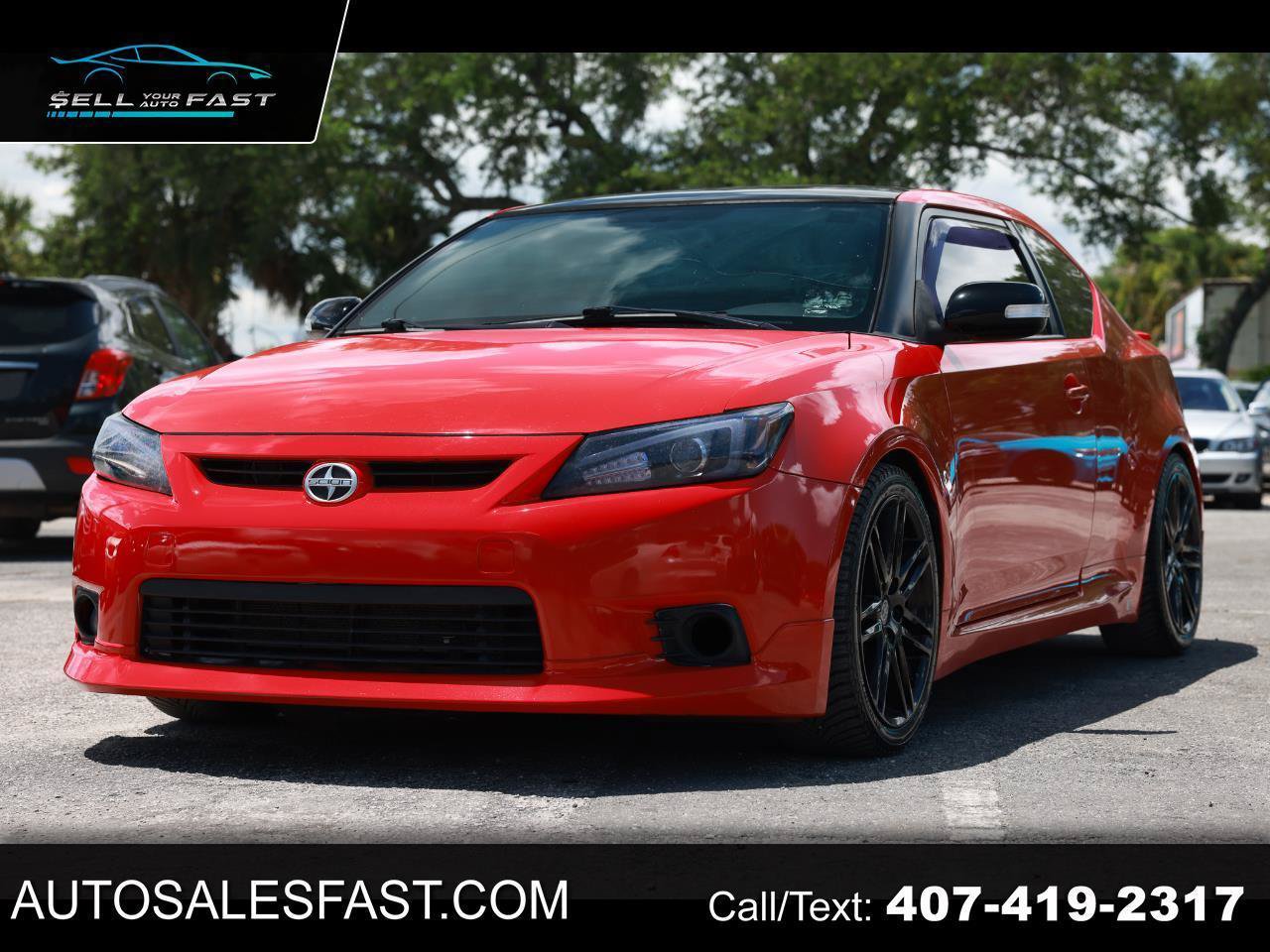 Used 2013 Scion tC Release Series 8.0 FWD image 1