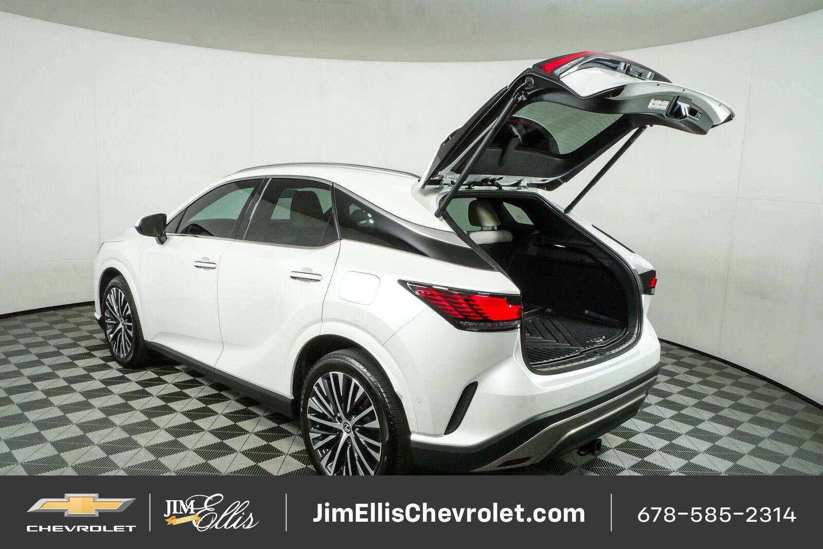 Used 2024 Lexus RX 350 Premium Plus w/ Convenience Package AWD/4WD image 33