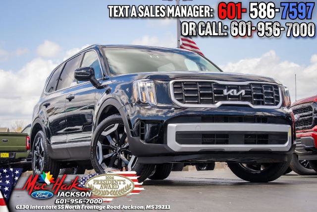 Used 2025 Kia Telluride S