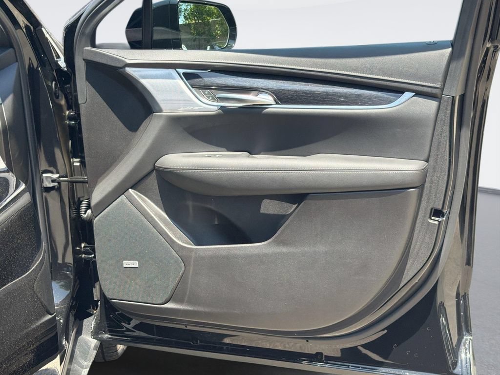 Certified 2023 Cadillac XT5 Premium Luxury FWD image 31