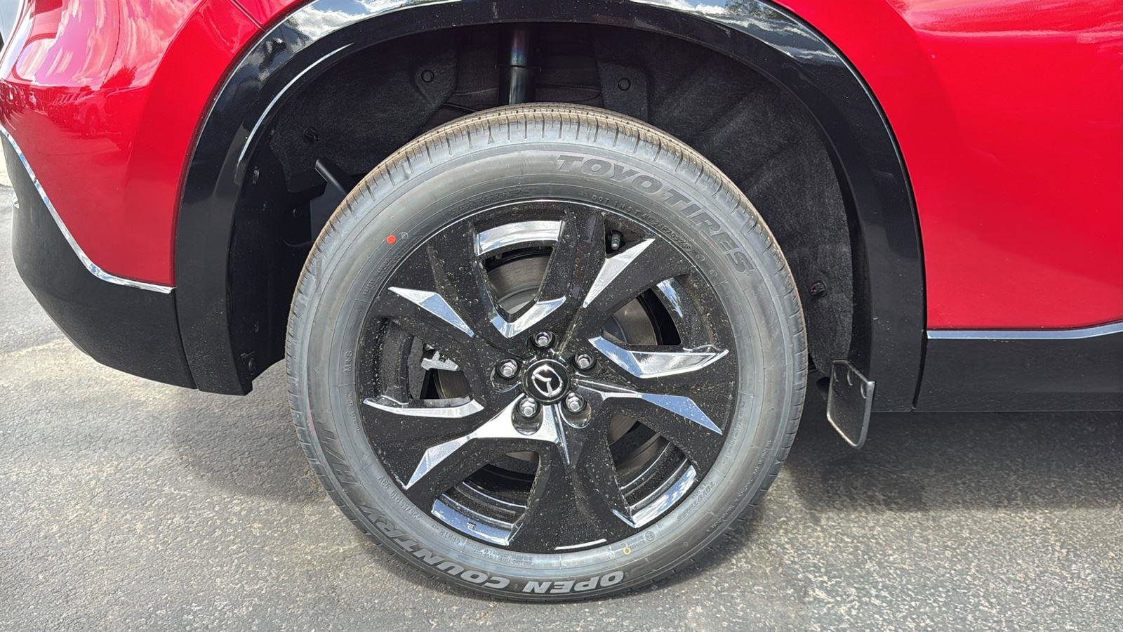 New 2026 MAZDA CX-5 2.5 S w/ Premium Plus Package AWD/4WD image 6