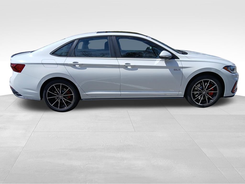 New 2026 Volkswagen Jetta GLI Autobahn FWD image 6