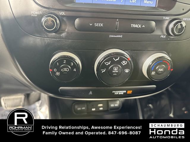 Used 2017 Kia Soul w/ Convenience Package FWD image 9