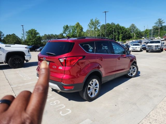 Used 2019 Ford Escape SEL FWD image 13