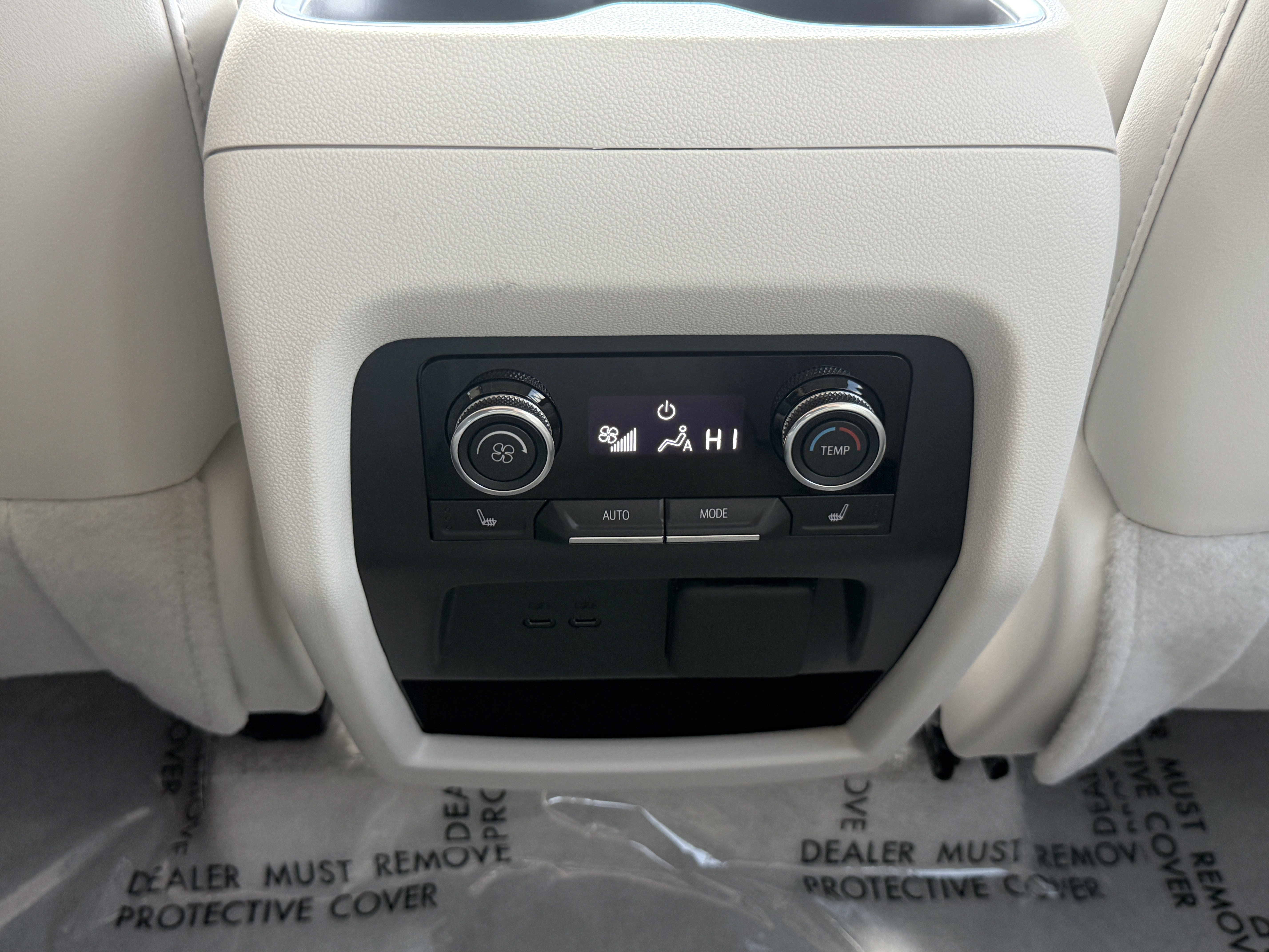 New 2027 Buick Enclave Avenir FWD image 28