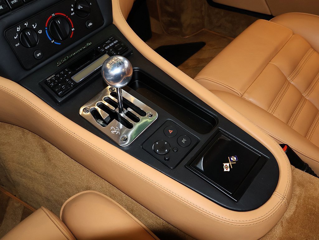 Used 1999 Ferrari 550 Maranello Maranello image 91