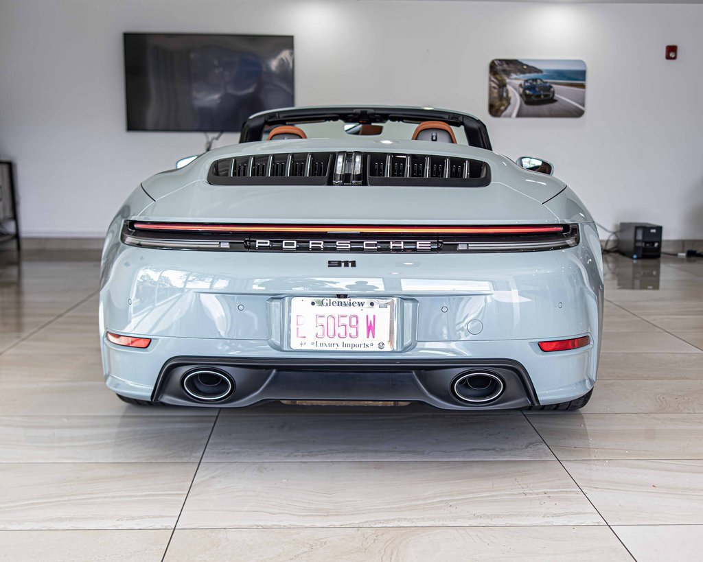 Used 2025 Porsche 911 Carrera image 14