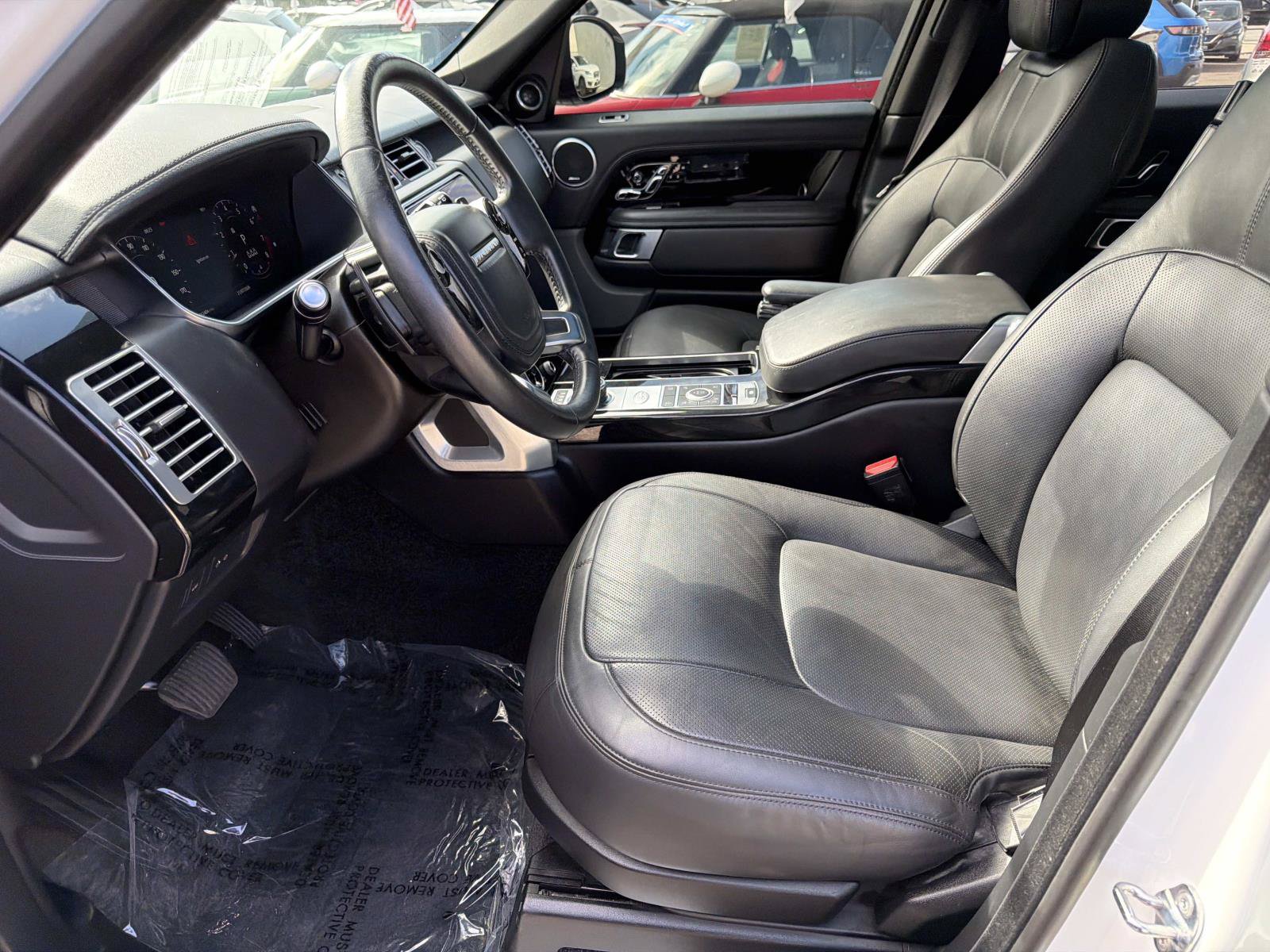 Used 2019 Land Rover Range Rover Supercharged AWD/4WD image 27