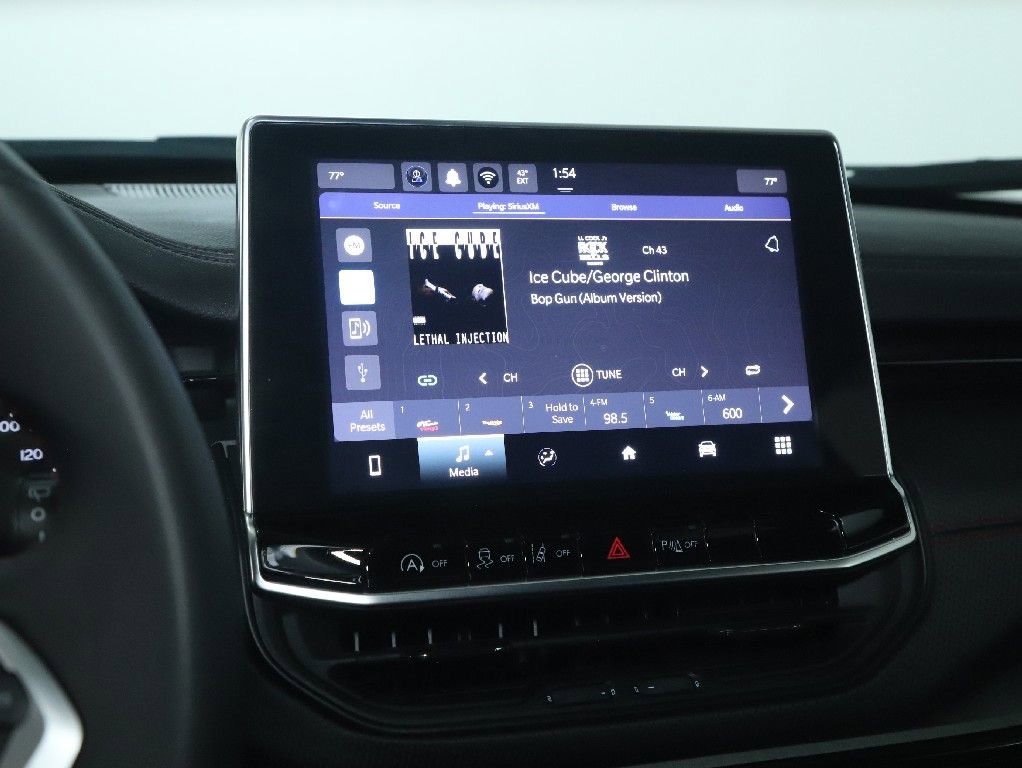 Used 2025 Jeep Compass Trailhawk image 25