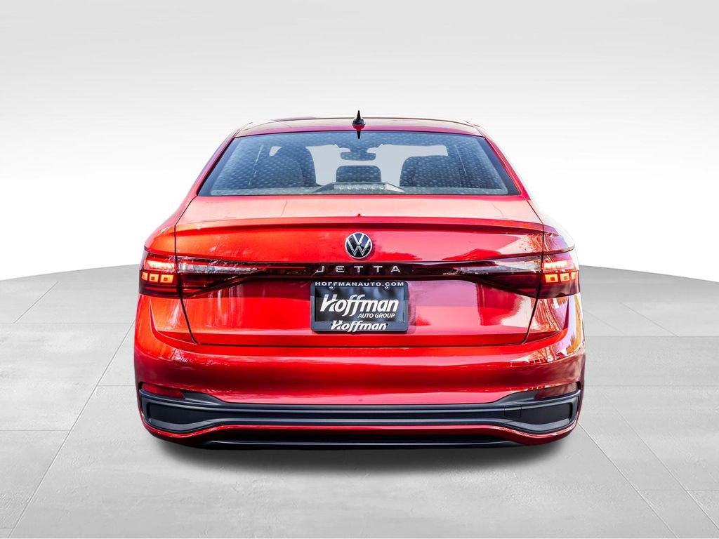 Used 2025 Volkswagen Jetta Sport FWD image 7