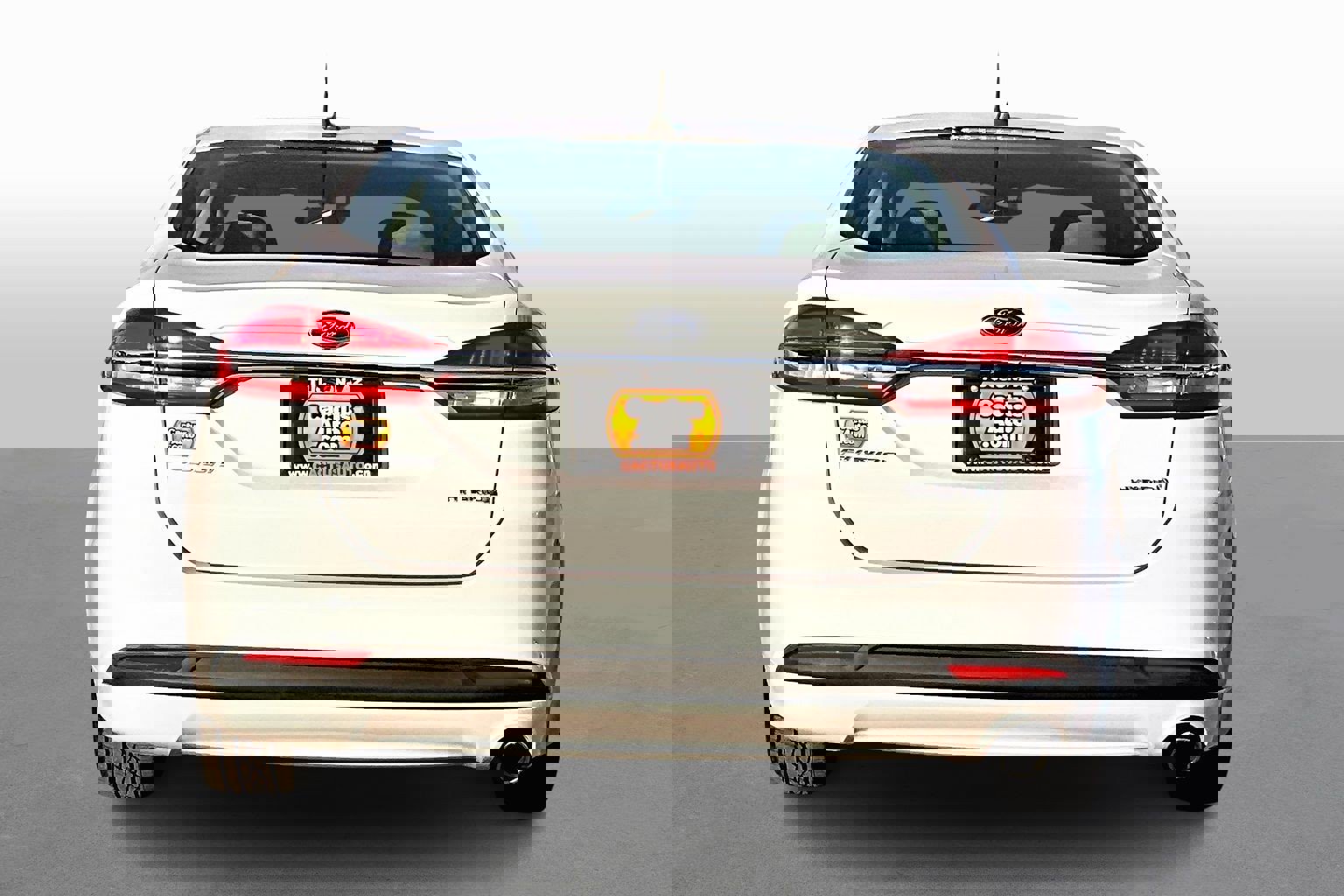 Used 2018 Ford Fusion S image 4