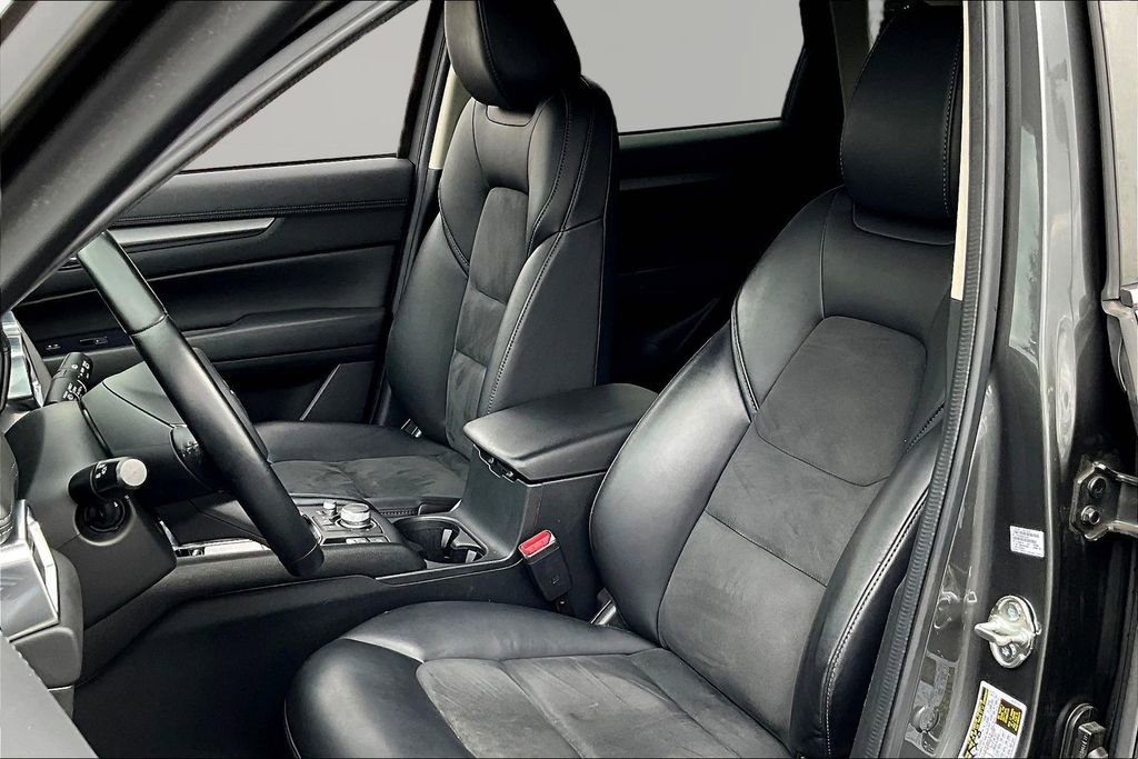 Used 2019 MAZDA CX-5 Touring image 21