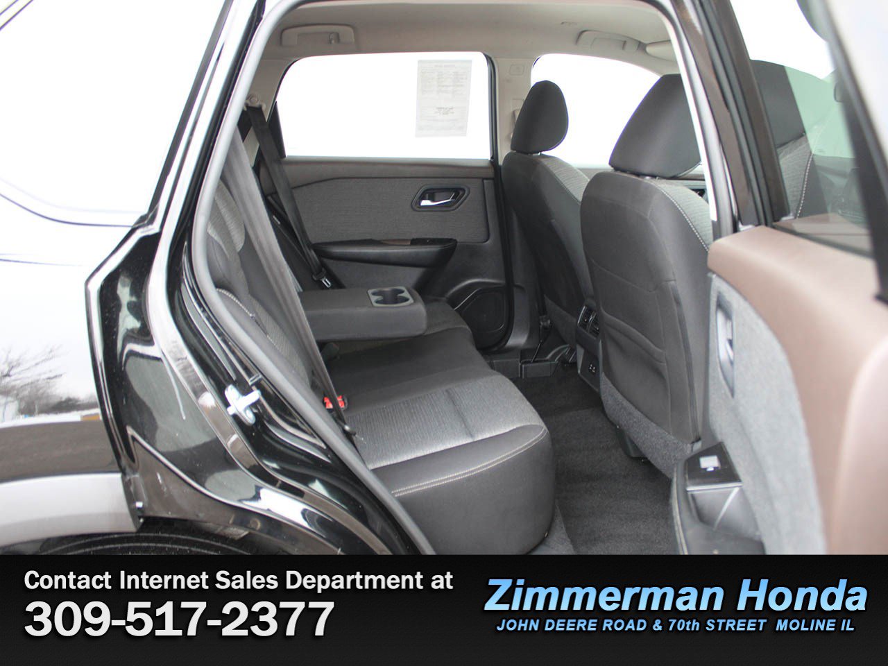 Used 2023 Nissan Rogue SV image 8