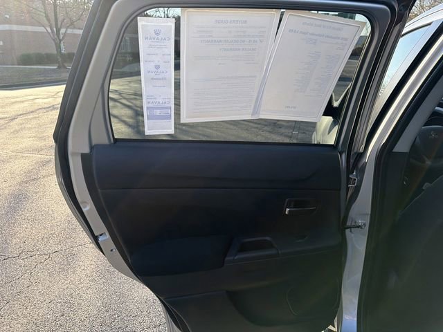 Used 2025 Mitsubishi Outlander Sport ES image 25