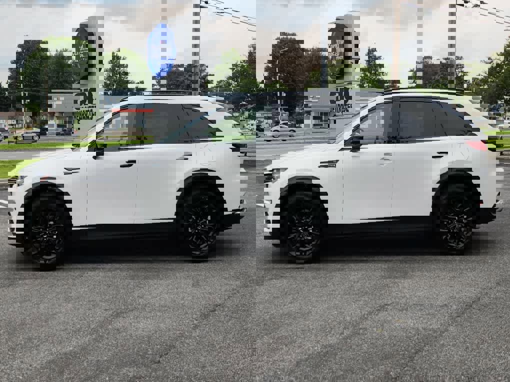 New 2025 MAZDA CX-70 3.3 Turbo w/ Premium Plus Pkg image 5