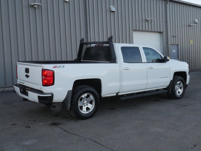Used 2017 Chevrolet Silverado 1500 LT image 11