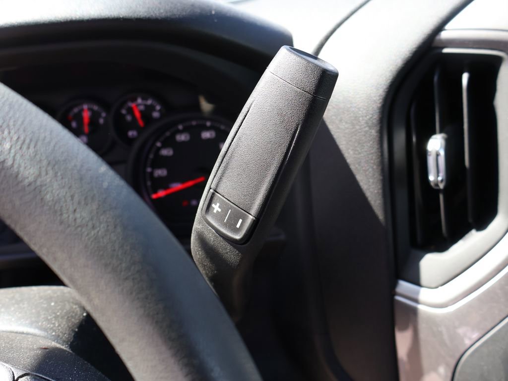 Used 2024 Chevrolet Silverado 2500 Custom w/ Custom Value Package AWD/4WD image 33