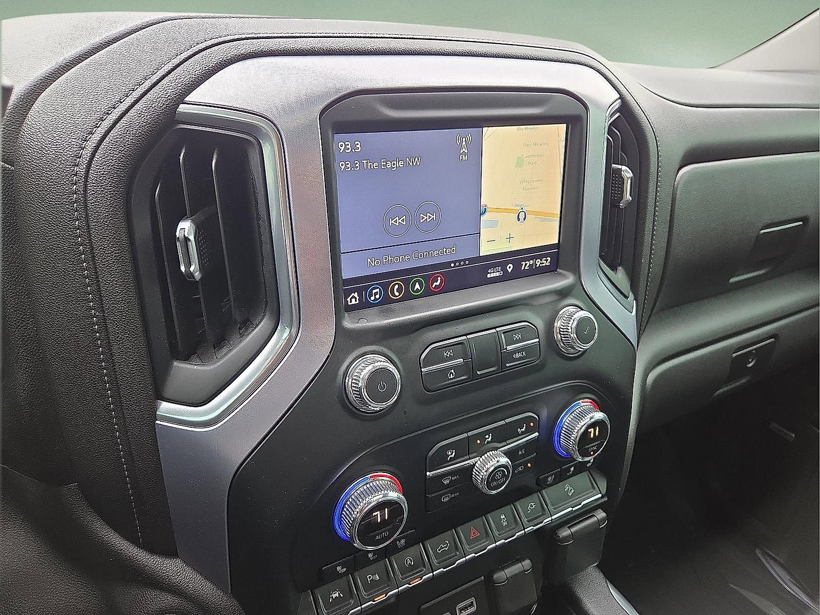 Used 2019 GMC Sierra 1500 SLT w/ SLT Premium Plus Package image 16