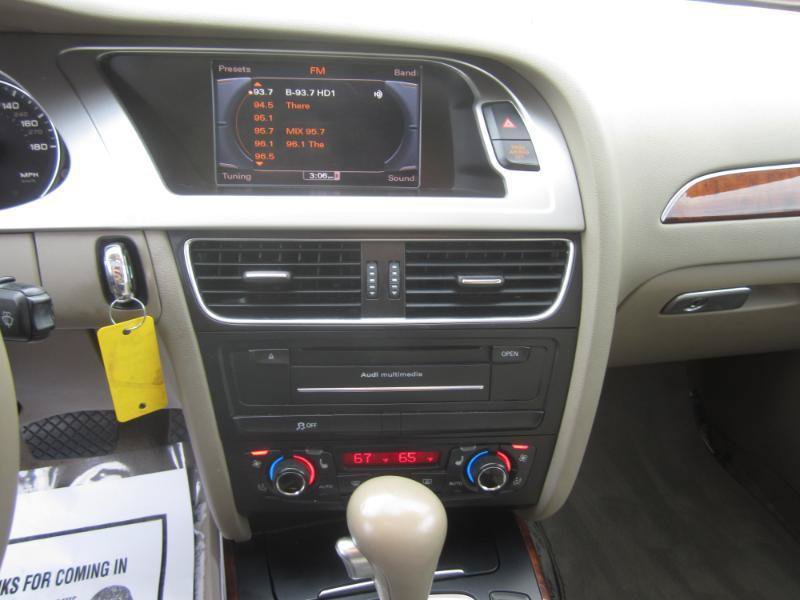 Used 2012 Audi A4 2.0T Premium Plus AWD/4WD image 18