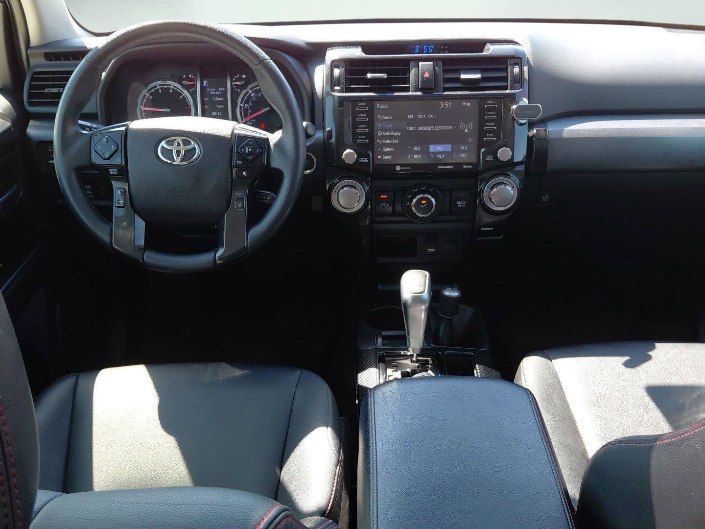 Used 2020 Toyota 4Runner TRD Off-Road Premium w/ Moonroof Package AWD/4WD image 42