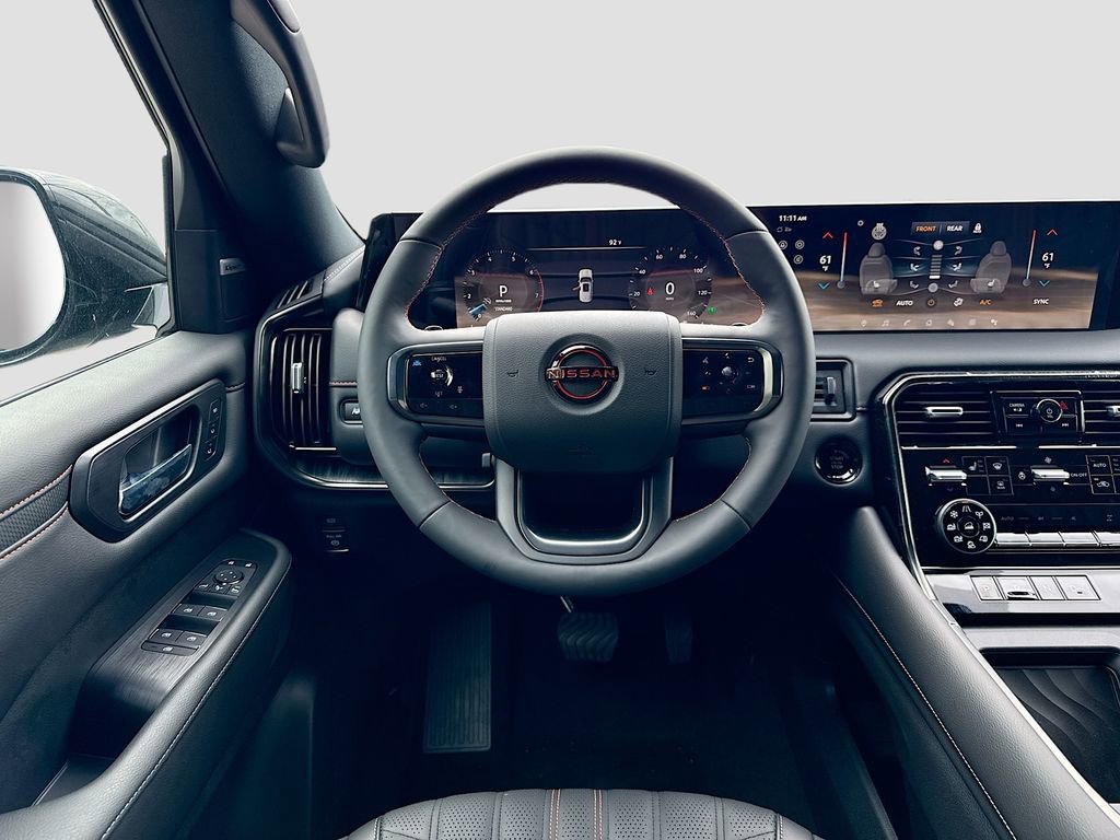 New 2025 Nissan Armada PRO-4X image 24